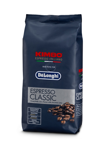 Obrázok z Delonghi Coffee KIMBO Espresso Classic 250 g