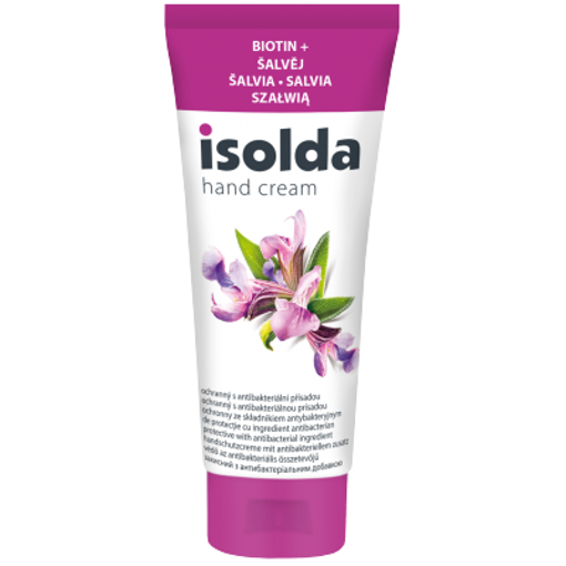 Obrázok z ISOLDA Šalvia s biotínom 100 ml