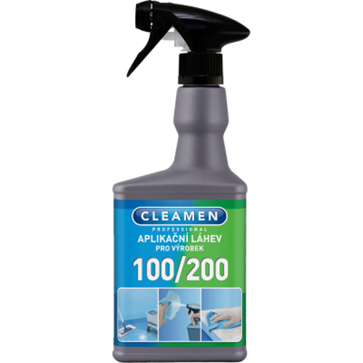 Obrázok z CLEAMEN 100/200 aplikačná fľaša 550 ml