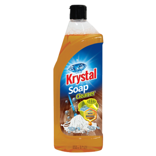 Obrázok z KRYSTAL Mydlový čistič 750 ml