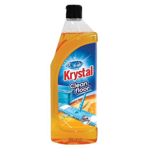 Obrázok z KRYSTAL na podlahy Alfaalkohol 750 ml