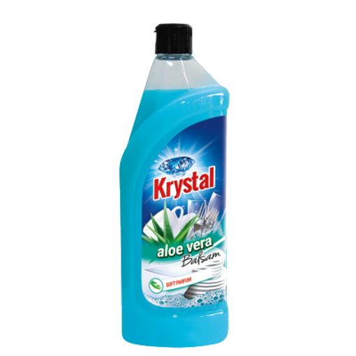 Obrázok z KRYSTAL Balzam riadu ALOE VERA 750 ml