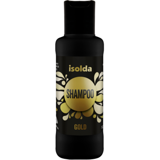 Obrázok z ISOLDA Gold shampoo 75 ml