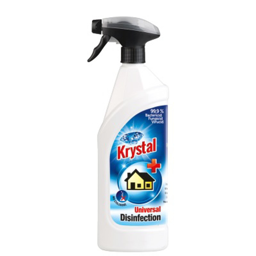 Obrázok z KRYSTAL Univerzálna dezinfekcia 750ml