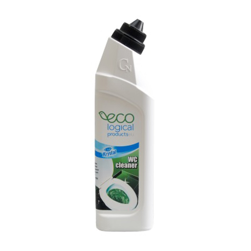 Obrázok z KRYSTAL WC cleaner ECO 750ml